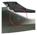 Paralama Dianteiro Yamaha Xtz Lander 250 2025 Com Detalhe