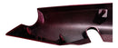 Carenagem Lateral Direita Yamaha 2001 Ybr