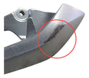 Alça Esquerda Suporte Carona Xtz 250 Lander Yamaha Detalhe