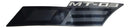 Adesivo Direito Aba Tanque Yamaha Mt 03 2017 Original