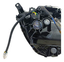 Farol Bloco Optico Yamaha Xtz 250 Lander 20 A 24 Detalhe Led